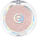 Mono Eyeshadow Glitter brokatowy cień do powiek 02 Rosy Sparkle 2g