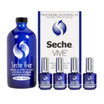 Vive zestaw szybkoschnący lakier nawierzchniowy 480ml + 4x14ml