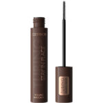 Tubing Stay In Place Volume Mascara tusz do rzęs z technologią typu tubine 020 Panda-Proof Brown 11ml