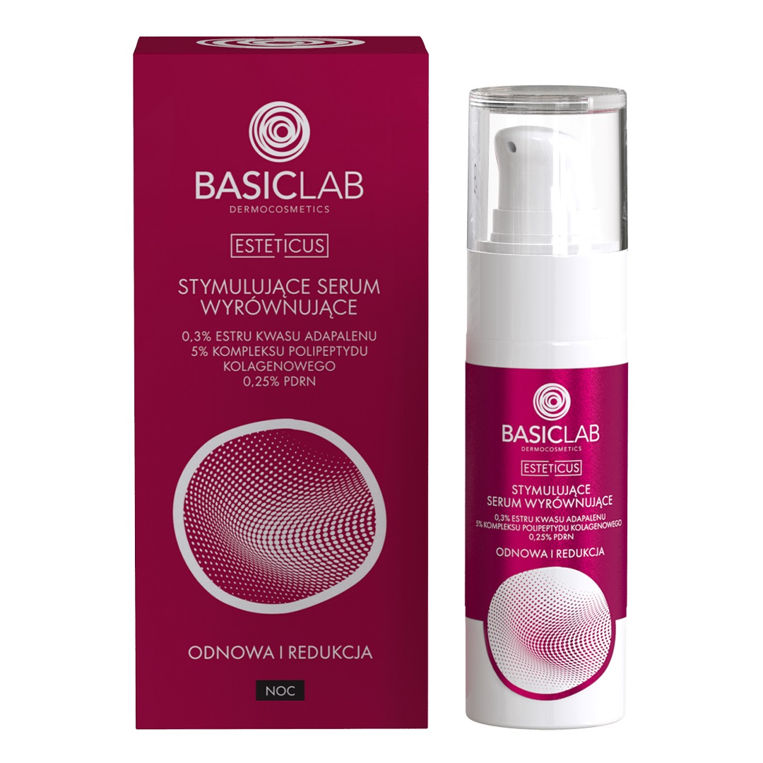 98487161768568141 Esteticus stymulujące serum wyrównujące 30ml - obrazek 1