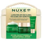 Nuxuriance Ultra zestaw krem przeciwstarzeniowy na dzień 50ml + krem przeciwstarzeniowy na noc 50ml + krem do okolic oczu i ust 15ml