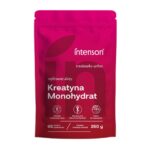 Kreatyna Monohydrat suplement diety Truskawka-Arbuz 260g