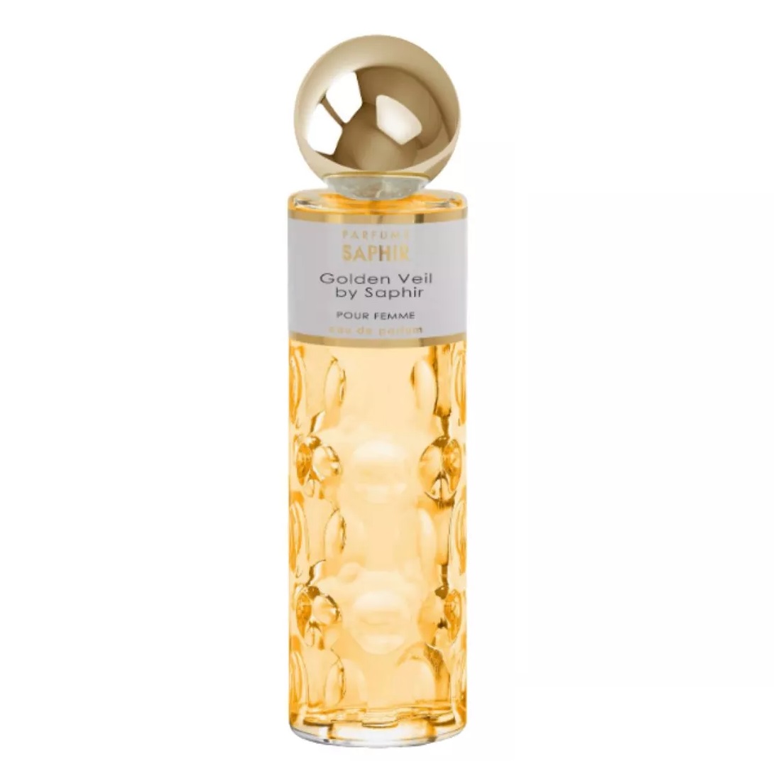 10021061758712238 Golden Veil Pour Femme woda perfumowana spray 200ml - obrazek 1