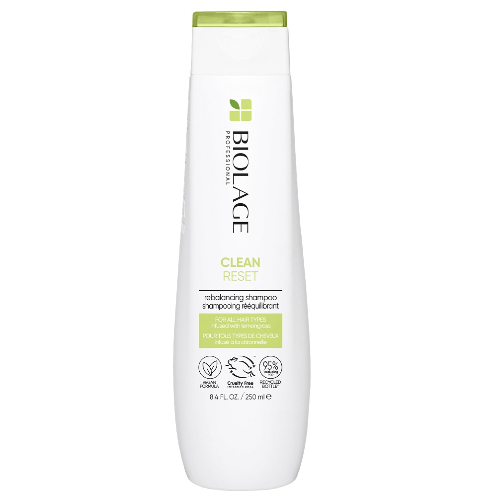 10031111727322322 Biolage Clean Reset normalizujący szampon do włosów 250ml - obrazek 1