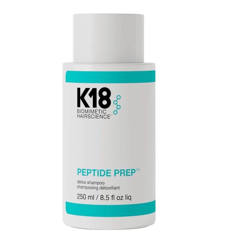 10032791678694697 Peptide Prep Detox Shampoo szampon detoksykujący 250ml - obrazek 1
