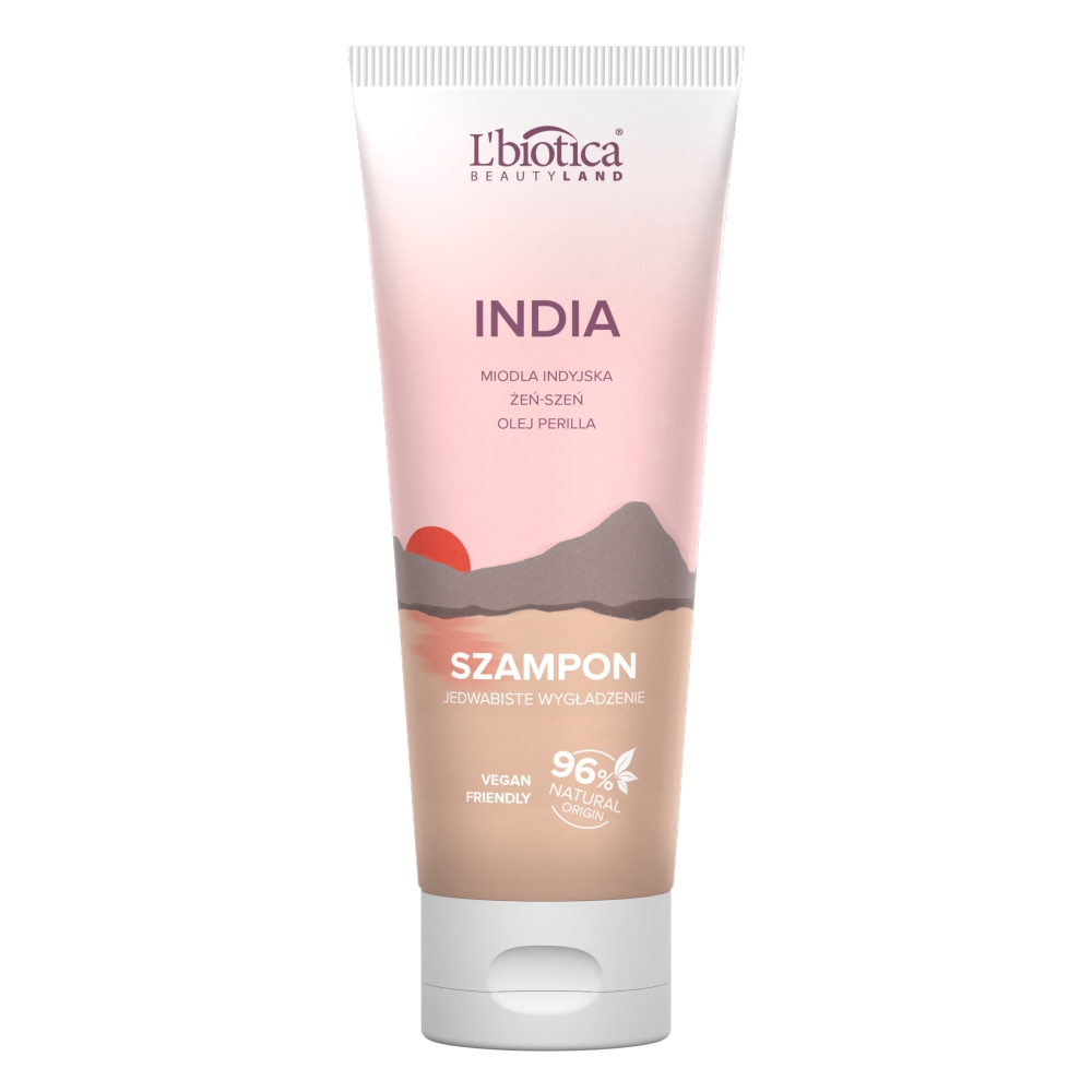 10044491659359769 Beauty Land India szampon do włosów 200ml - obrazek 1