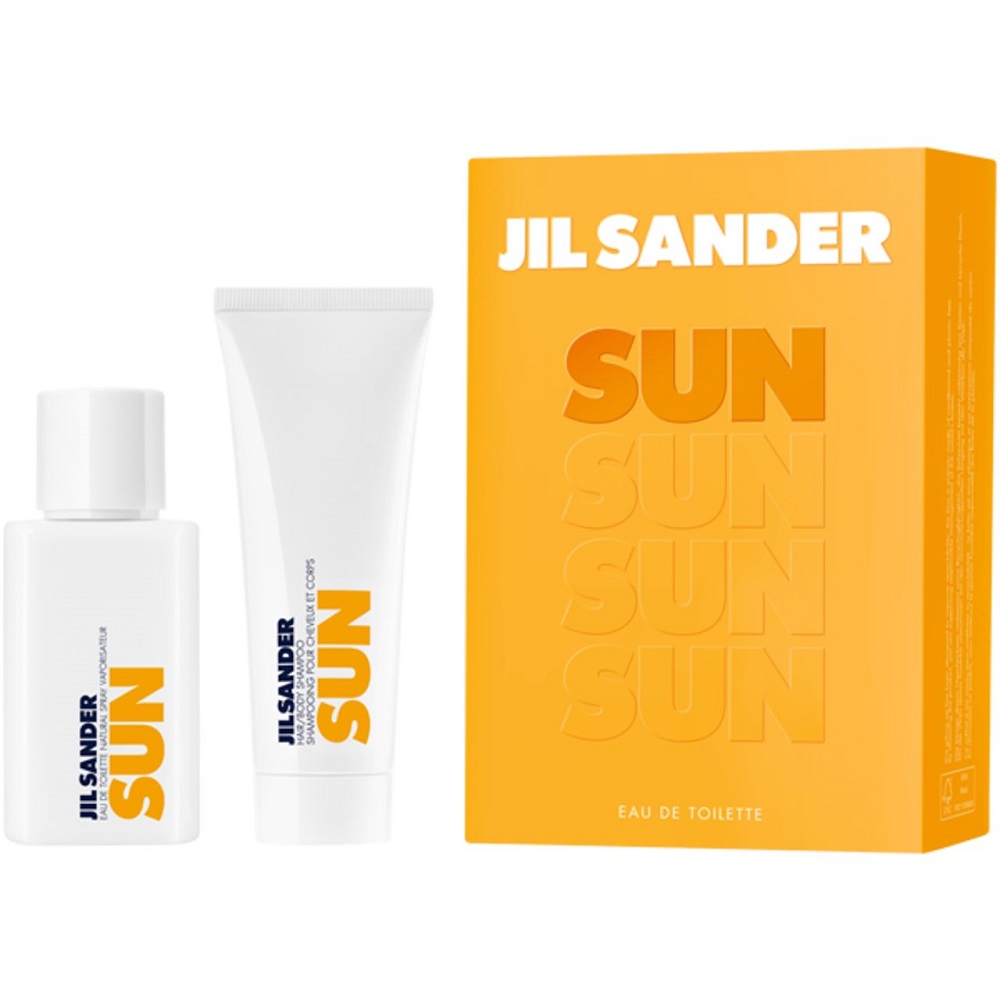 10064041702287804 Sun Woman zestaw woda toaletowa spray 75ml + żel pod prysznic 75ml - obrazek 1
