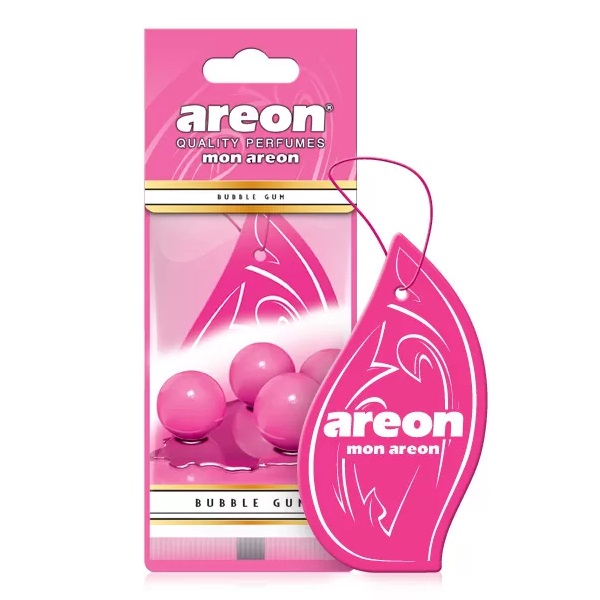10069391676454686 Mon odświeżacz do samochodu Bubble Gum - obrazek 1