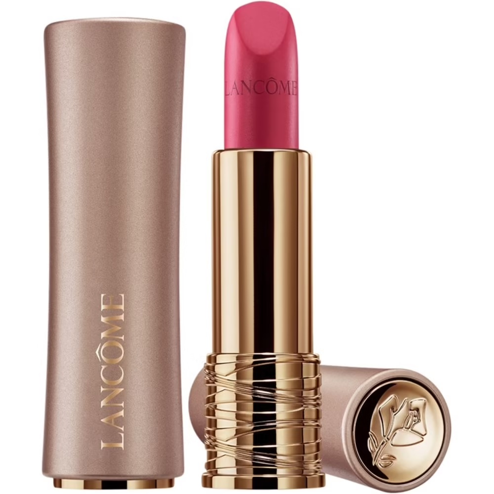 10075331683882011 L'Absolu Rouge Intimatte pomadka do ust 344 Plush Rose 3.4g - obrazek 1