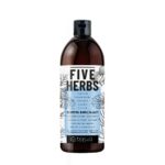 Five Herbs szampon nawilżający 480ml