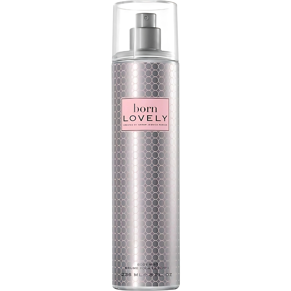 10092061752677282 Born Lovely mgiełka do ciała 236ml - obrazek 1