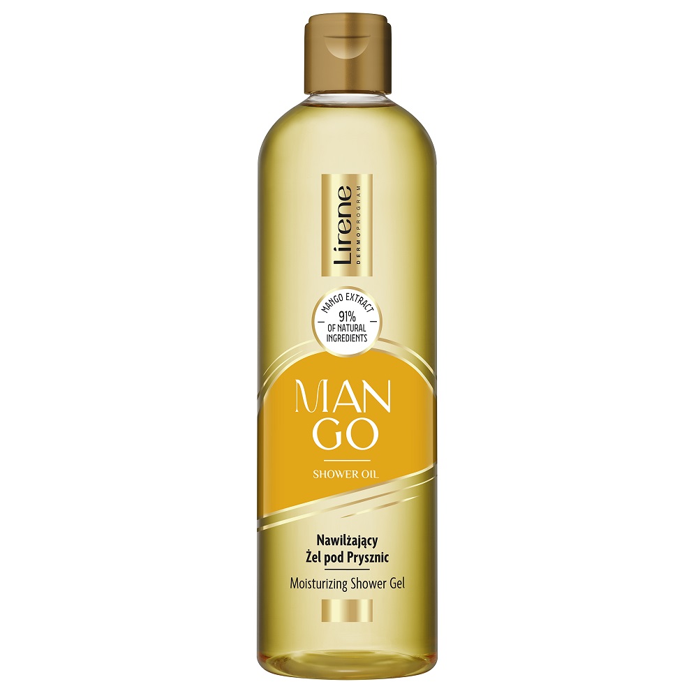 10092131730815163 Mango nawilżający żel pod prysznic 400ml - obrazek 1