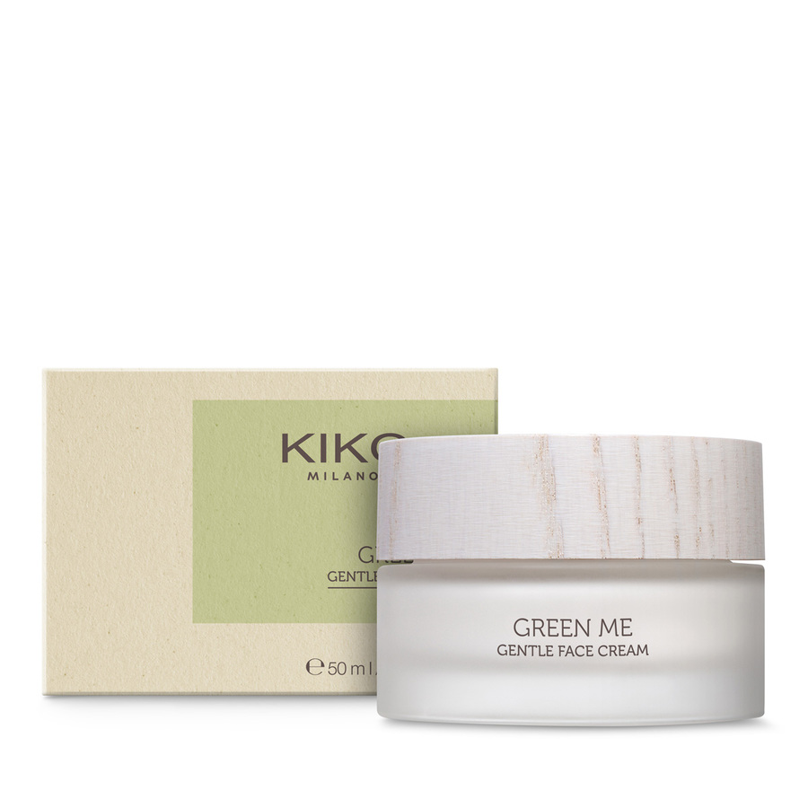 KS000000011001B Green Me Gentle Face Cream nawilżający krem do twarzy 50ml - obrazek 1