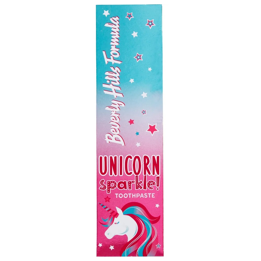 10118291715657001 Unicorn Sparkle! Toothpaste pasta do zębów 100ml - obrazek 1