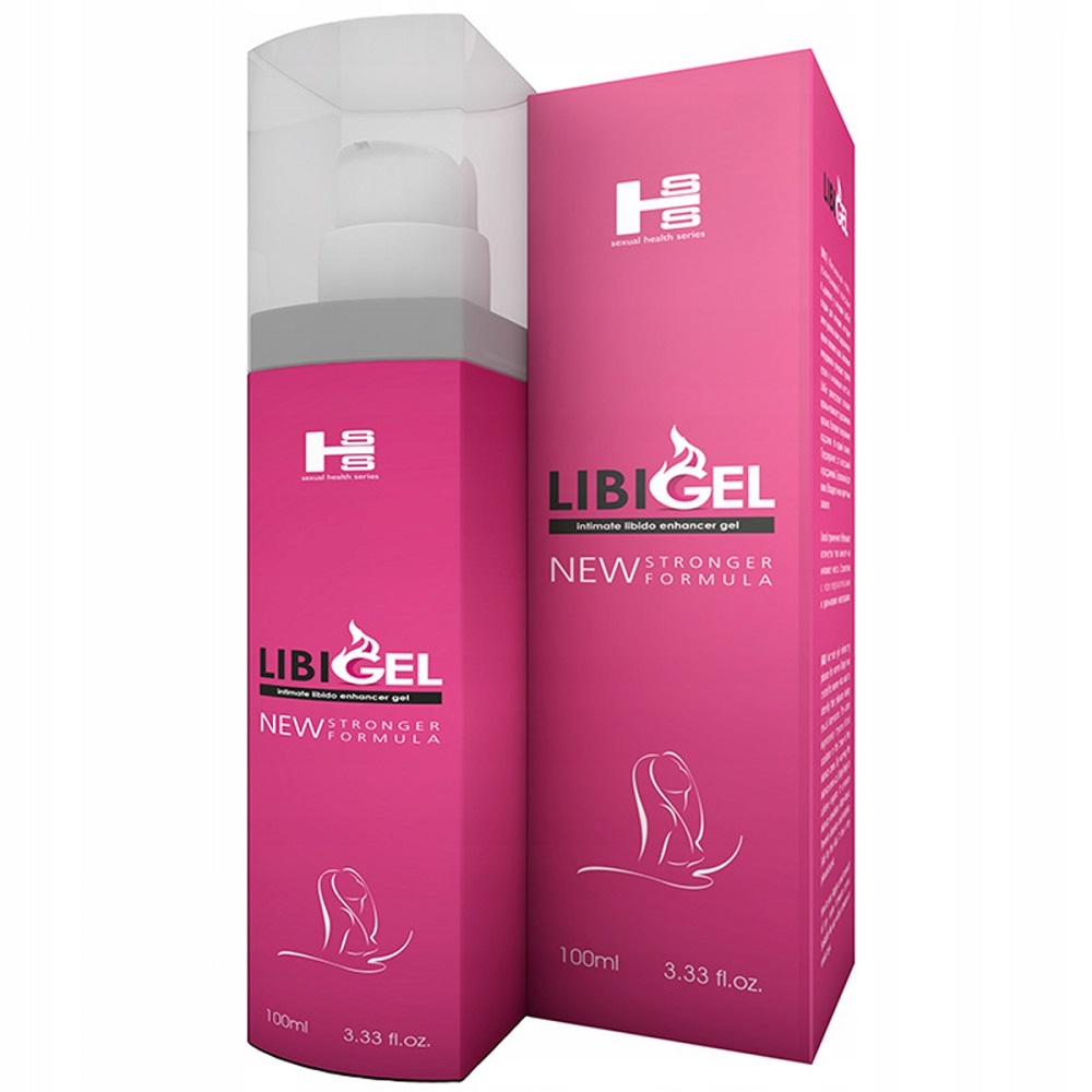 10127481626411098 Libigel Itimate Libido Enhancer Gel żel intymny zwiększający doznania u kobiet 100ml - obrazek 1