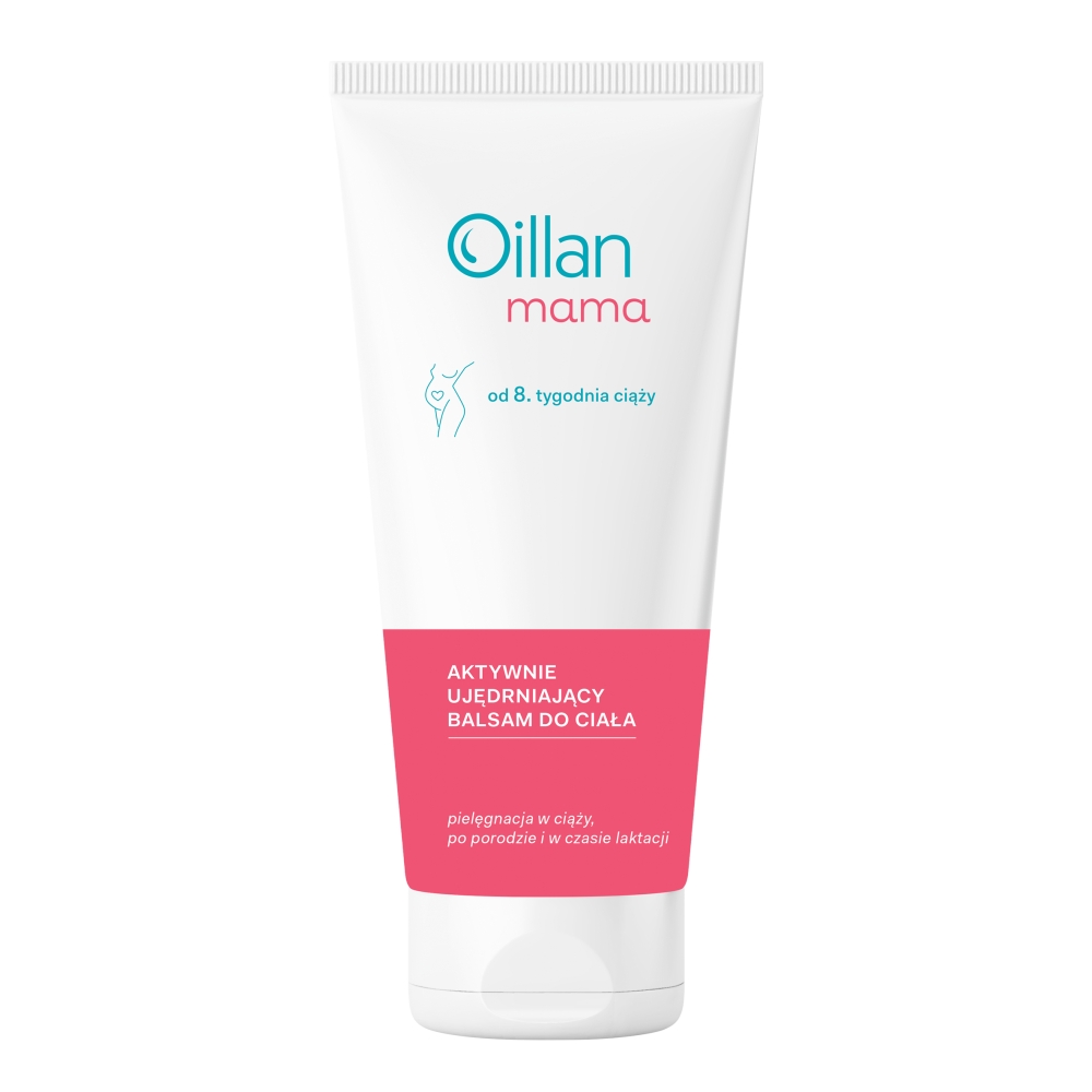 10129261708087609 Mama aktywnie ujędrniający balsam do ciała 200ml - obrazek 1