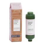 Vitamin C Shower Filter filtr prysznicowy z witaminą C do ciała i skóry głowy Blossom Bliss 70g