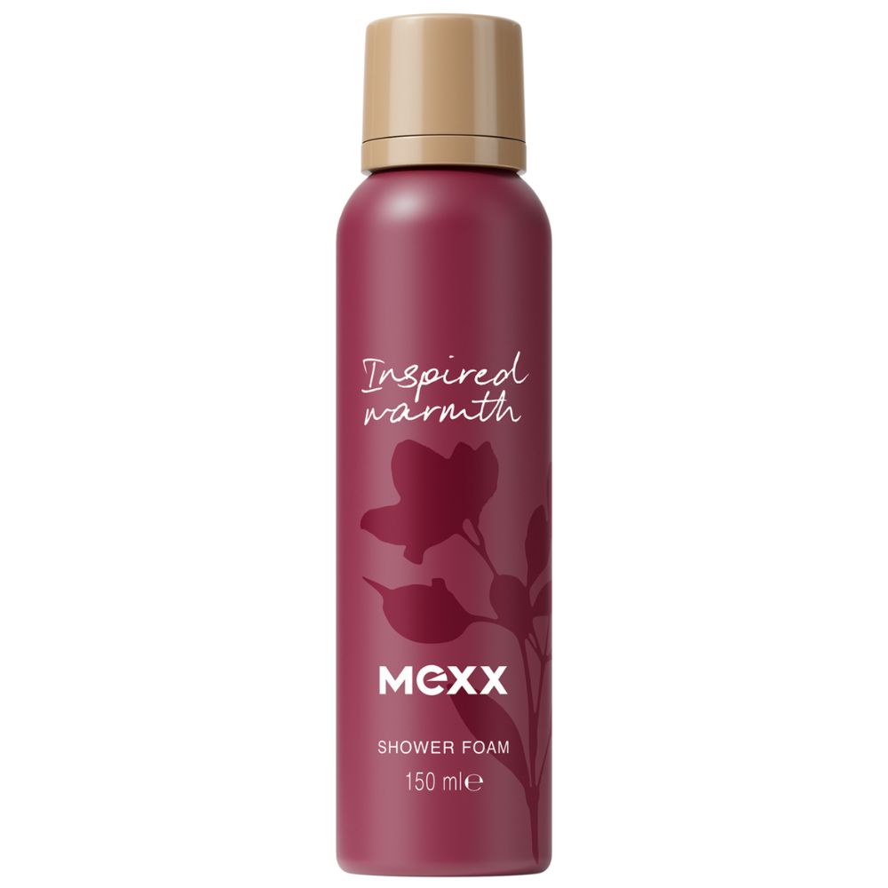 10140921751739583 Inspired Warmth pianka do mycia ciała 150ml - obrazek 1