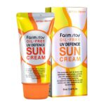 Oil-Free UV Defence Sun Cream krem przeciwsłoneczny 70ml