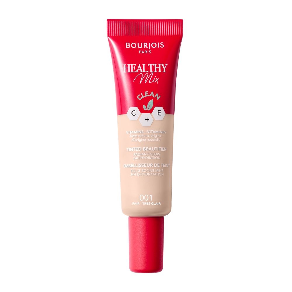 10171591681459962 Healthy Mix Tinted Beautifier nawilżający krem tonujący 001 Fair 30ml - obrazek 1