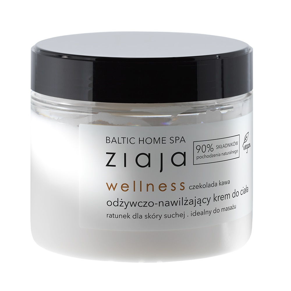 10173351614943287 Baltic Home Spa Wellness odżywczo-nawilżający krem do ciała 300ml - obrazek 1