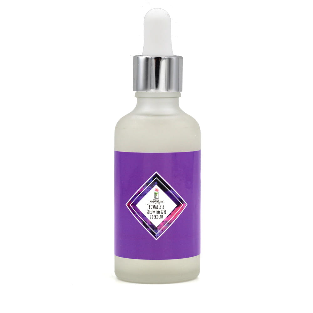 10191711724850139 Jedwabiste serum do szyi i dekoltu 50ml - obrazek 1