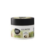 Body Butter kremowe masło do ciała Olej Kokosowy i Ryż 200ml