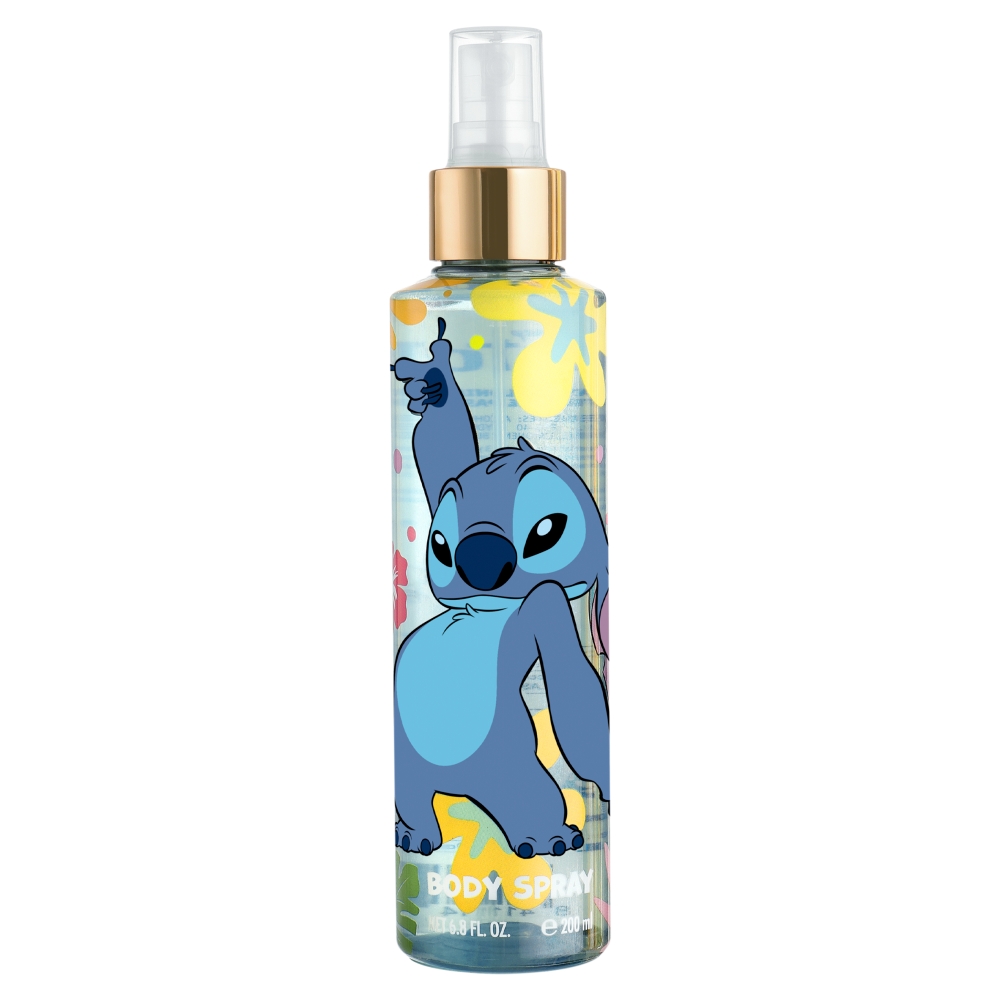 1021431777898814 Stitch mgiełka do ciała dla dzieci 200ml - obrazek 1