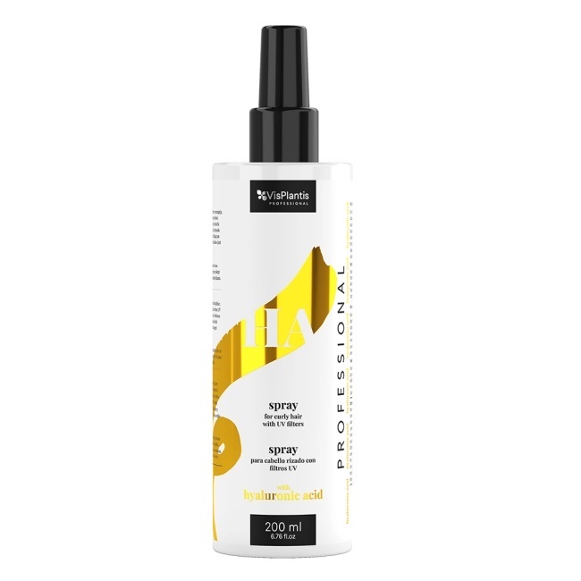 1022591663593094 Spray For Curly Hair spray do włosów kręconych z kwasem hialuronowym 200ml - obrazek 1