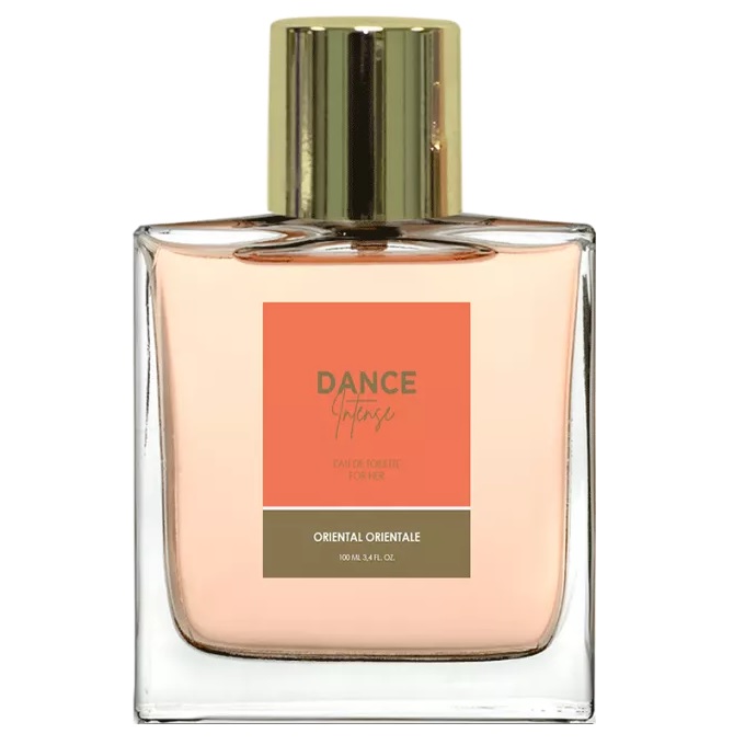 10253011725953531 Dance Intense Woman woda toaletowa spray 100ml - obrazek 1