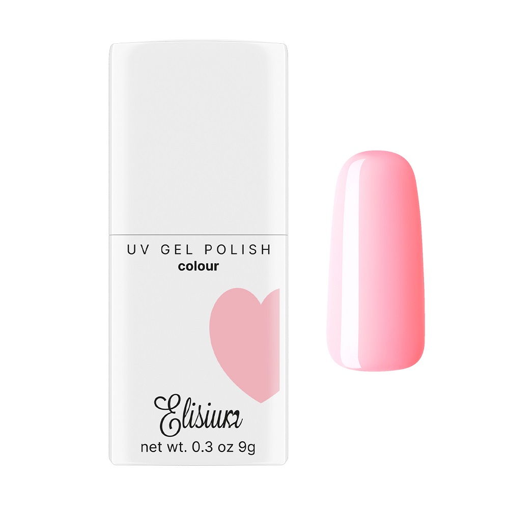 10253011773146404 Colour UV Gel Polish lakier hybrydowy 006 Neon Love 9g - obrazek 1