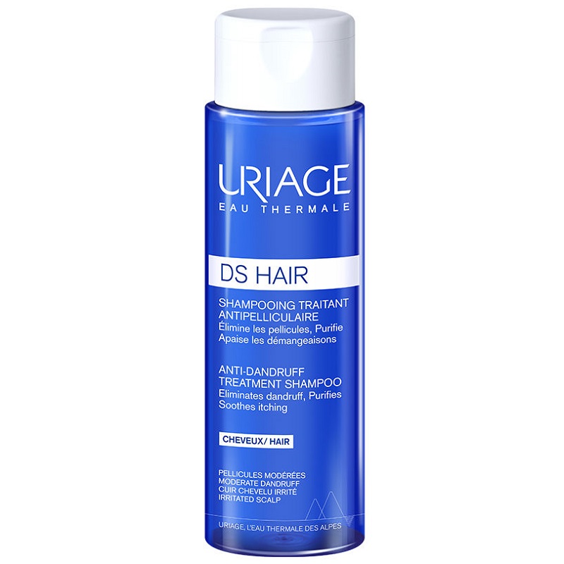 10271451687165429 DS Hair Anti-Dandruff Treatment Shampoo szampon przeciwłupieżowy 200ml - obrazek 1