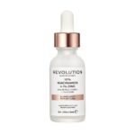 Skincare 10% Niacinamide + 1% Zinc Blemish & Pore Refining Serum wygładzające serum na rozszerzone pory do cery tłustej 30ml