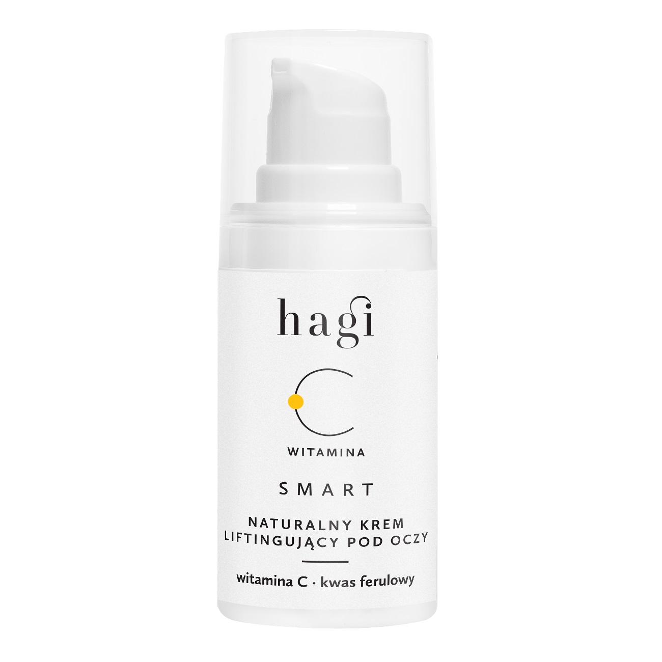 10306261699024743 Smart C krem liftingujący pod oczy 15ml - obrazek 1