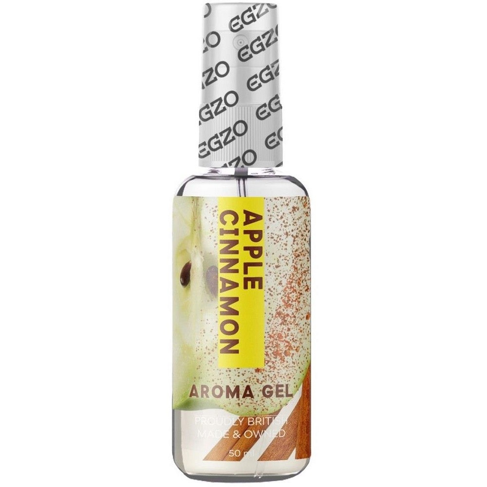 10322531630666747 Aroma Gel żel intymny Apple Cinnamon 50ml - obrazek 1