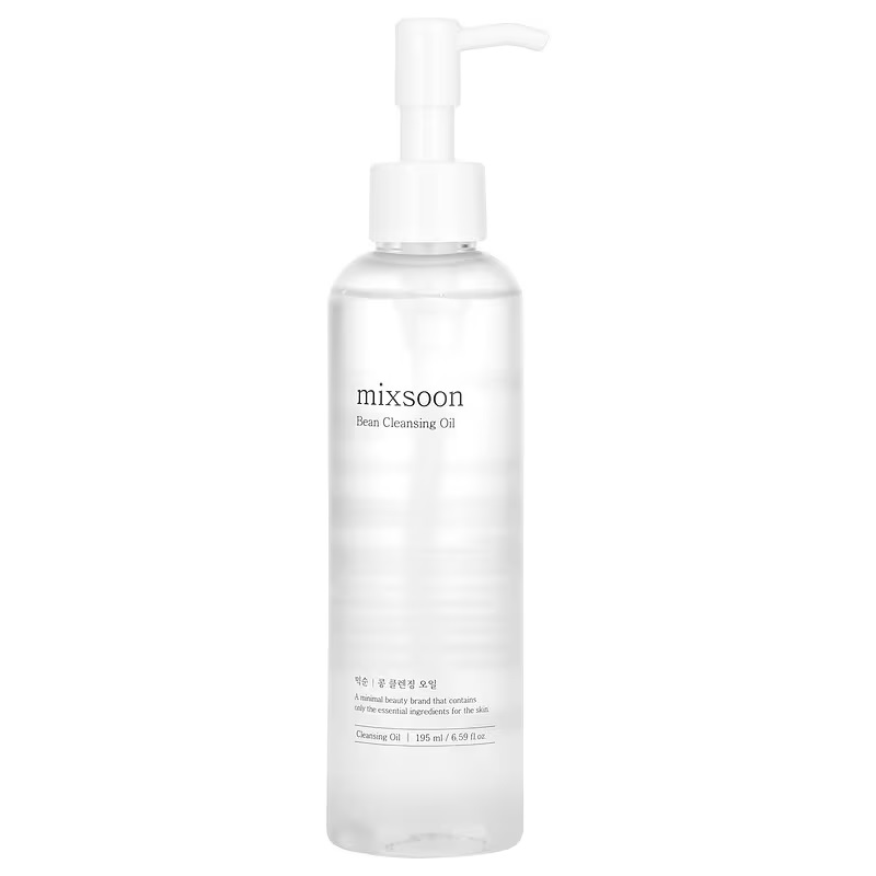 10337951724655742 Bean Cleansing Oil olejek oczyszczający do twarzy 195ml - obrazek 1