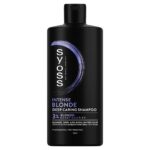 Intense Blonde szampon do włosów blond siwych i rozjaśnionych 440ml