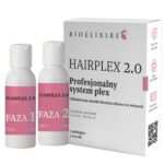 Hairplex 2.0 profesjonalny zabieg odbudowujący włosy zniszczone zabiegami chemicznymi 150ml