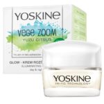 Vege Zoom rozświetlający krem na dzień i na noc Yuzu Citrus 50ml