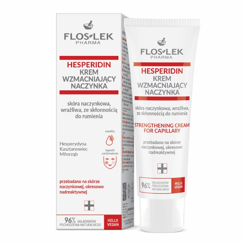 10401481699283962 Hesperidin krem wzmacniający naczynka 50ml - obrazek 1