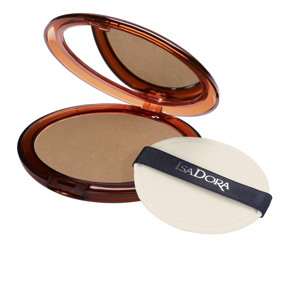 10418861635520762 Bronzing Powder puder brązujący do twarzy 46 Golden Tan 10g - obrazek 1