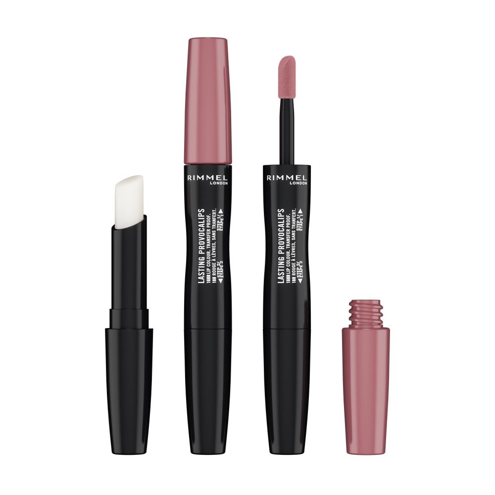 10466811681462421 Lasting Provocalips długotrwała pomadka do ust 2w1 400 Grin & Bare It 6ml - obrazek 1