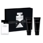 Pure Musc For Her zestaw woda perfumowana spray 50ml + żel pod prysznic 75ml + balsam do ciała 75ml