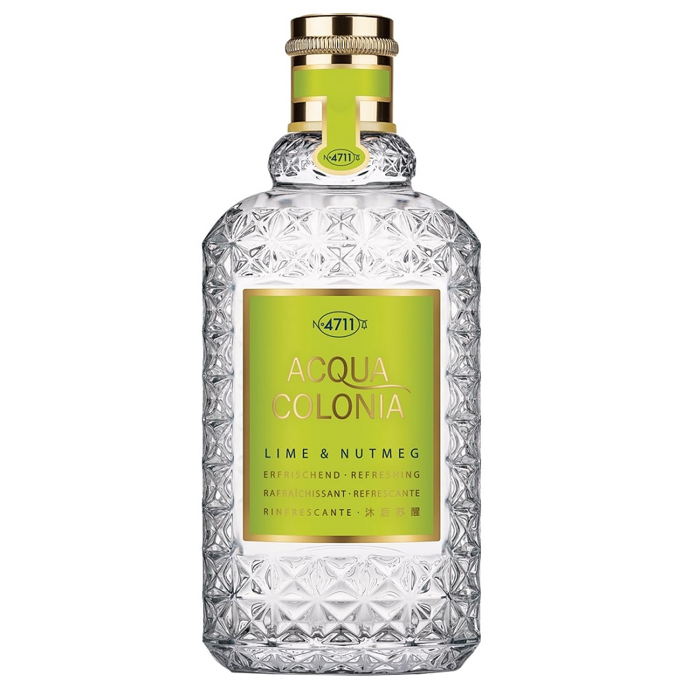 10477991718008068 Acqua Colonia Lime & Nutmeg woda kolońska spray 100ml - obrazek 1