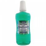 Fluoride Mouthwash płyn do płukania jamy ustnej z fluorem Fresh Mint 500ml