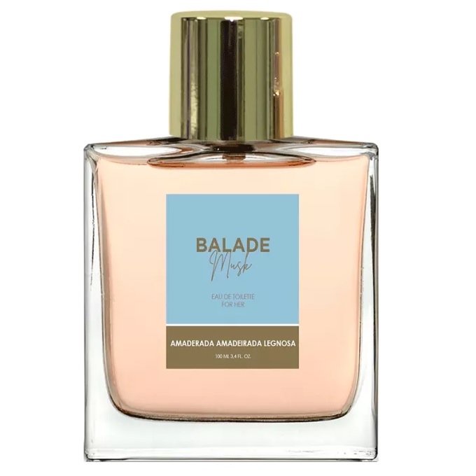 10482061725952754 Balade Musk Woman woda toaletowa spray 100ml - obrazek 1