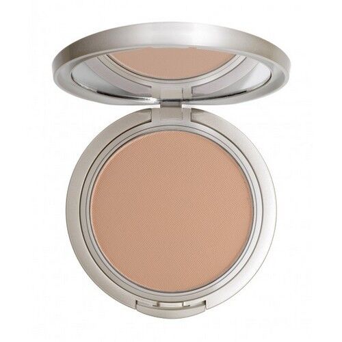 1049001689687885 Hydra Mineral Compact Foundation nawilżający podkład mineralny w kompakcie 40 Light Rose 10g - obrazek 1