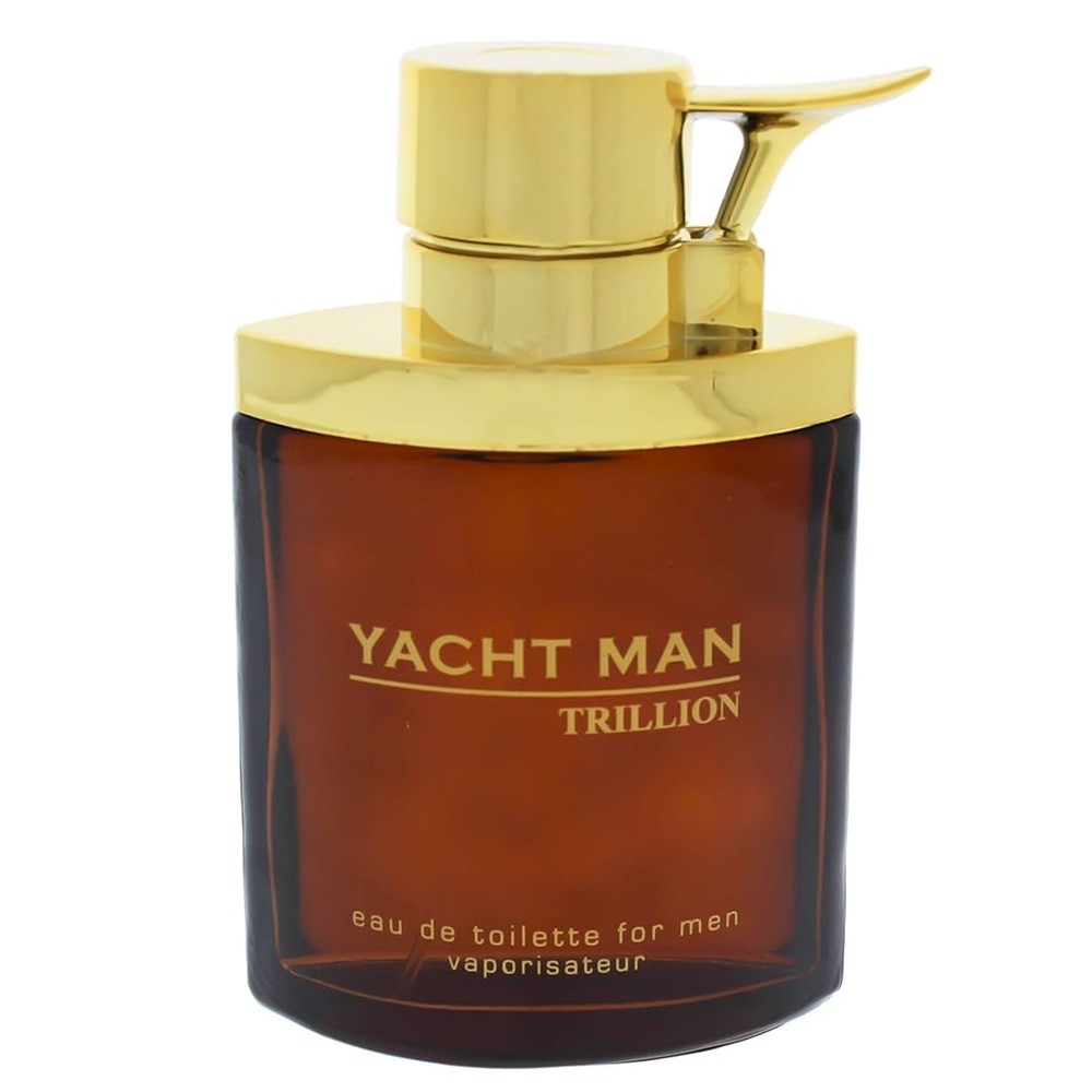 10494561719392123 Yacht Man Trillion woda toaletowa spray 100ml - obrazek 1