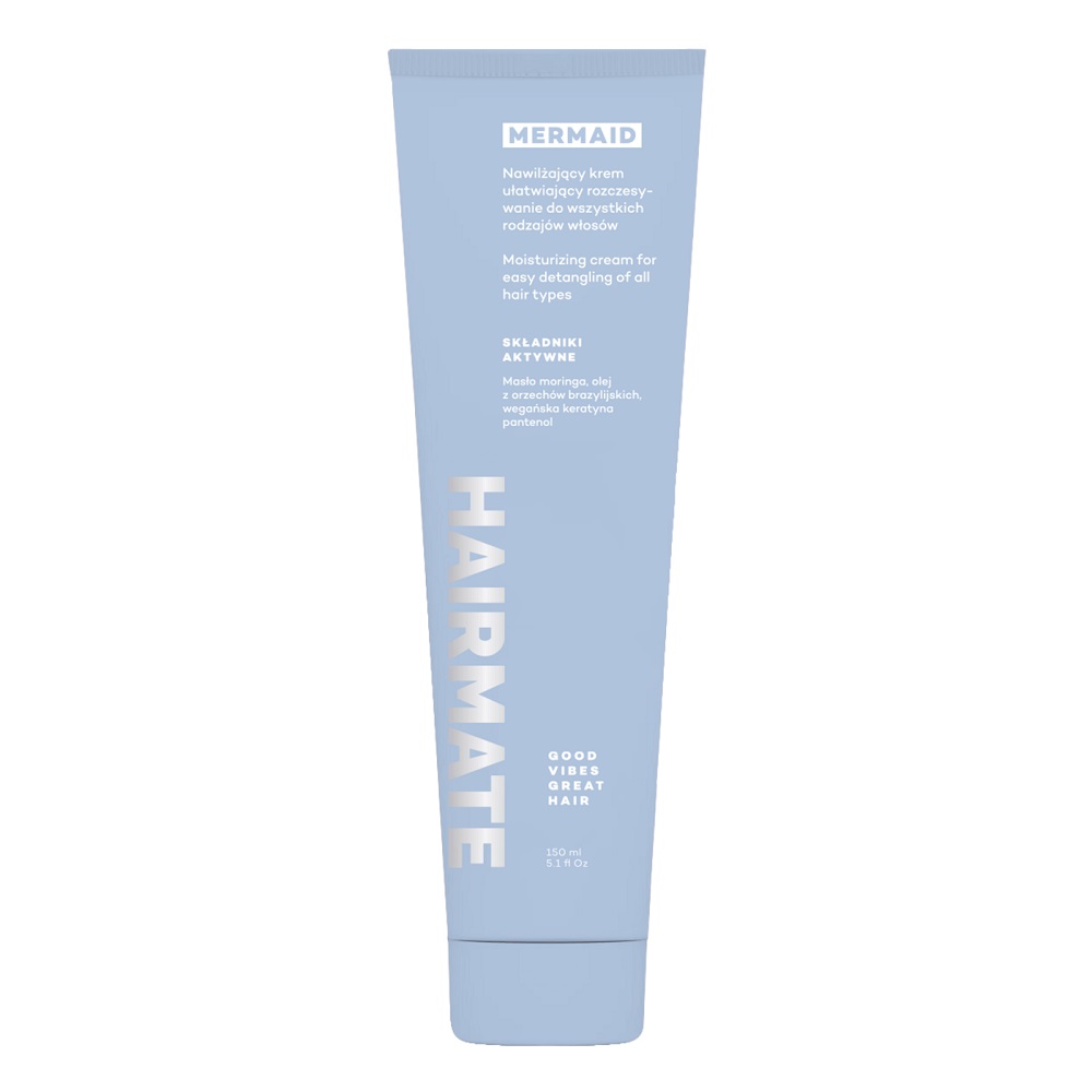 10508621719317066 Mermaid krem do włosów 150ml - obrazek 1