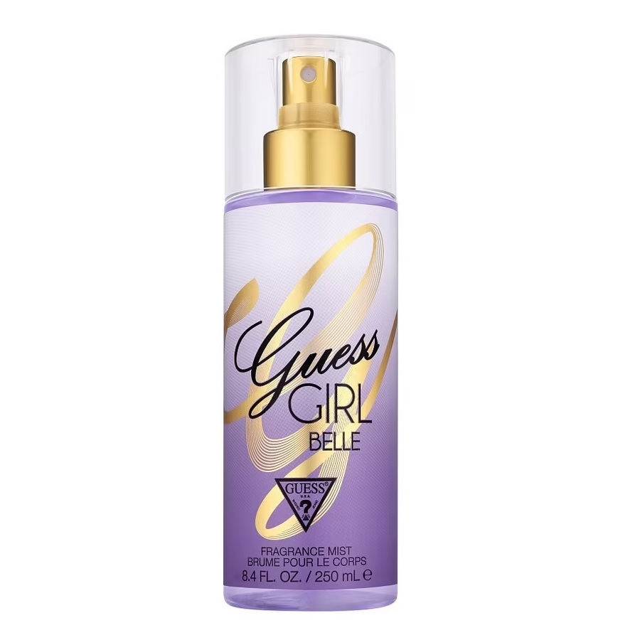 10524081718349954 Girl Belle mgiełka do ciała 250ml - obrazek 1